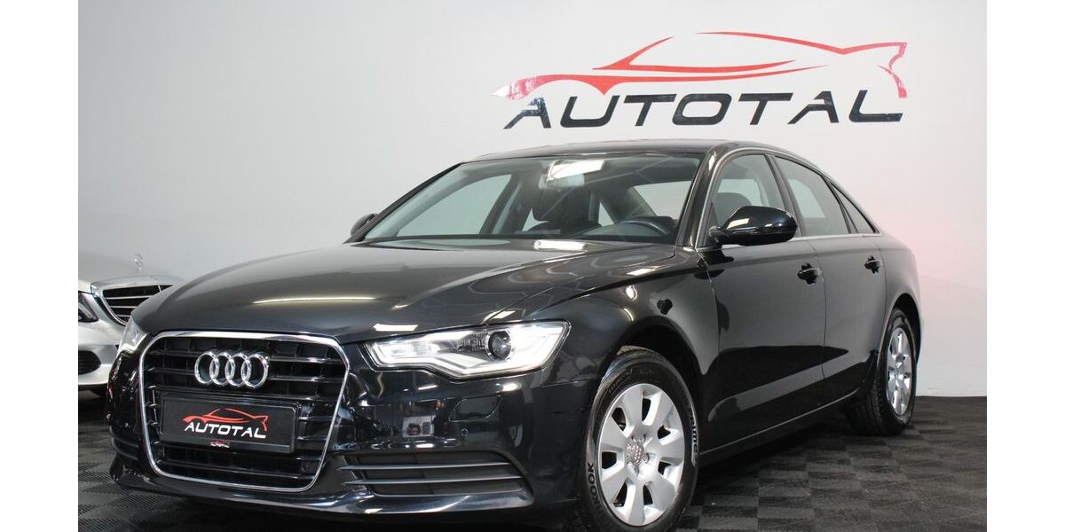 Audi A6 107.870 km 12.999 &euro; Wuppertal 42283