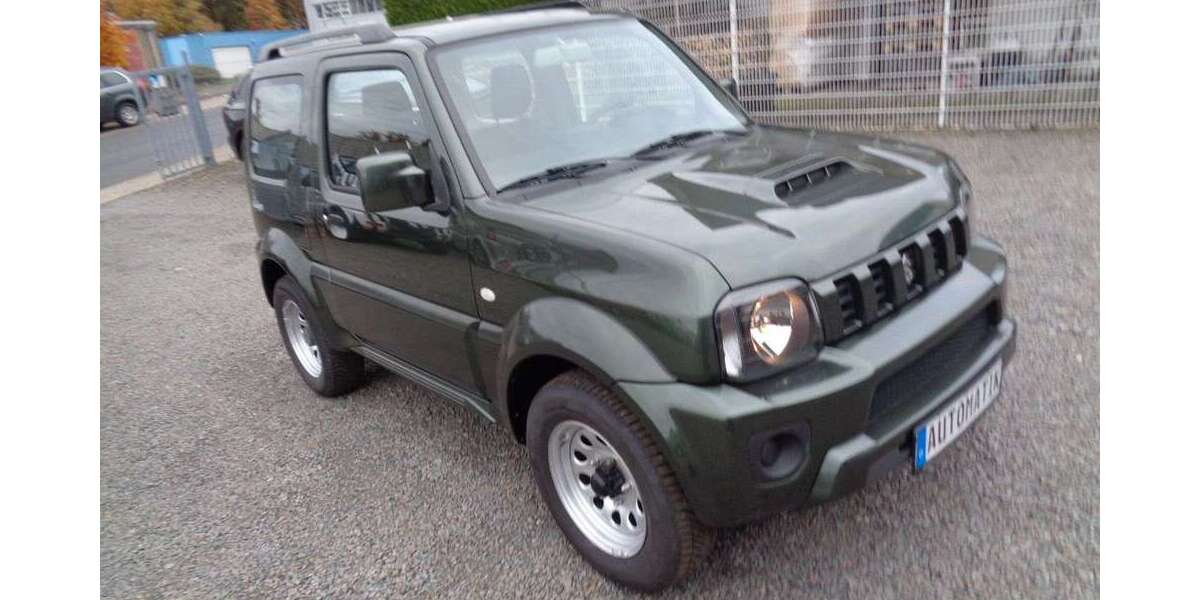 Suzuki Jimny 113.800 km 17.400 &euro; Radevormwald 42477