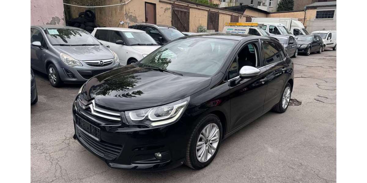 Citroen C4 189.000 km 5.299 &euro; Dortmund 44147
