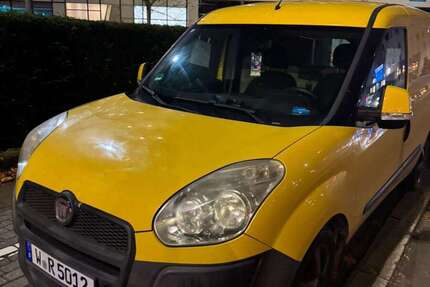 Fiat Doblo 177.535 km 5.850 &euro; Wuppertal 42103