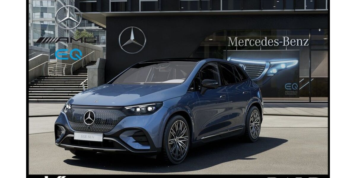Mercedes-Benz EQE SUV 15.071 km 77.880 &euro; Iserlohn 58636