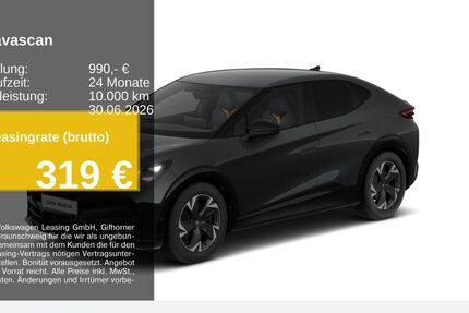 Cupra Tavascan 14.226 km 41.020 &euro; Hemer 58675