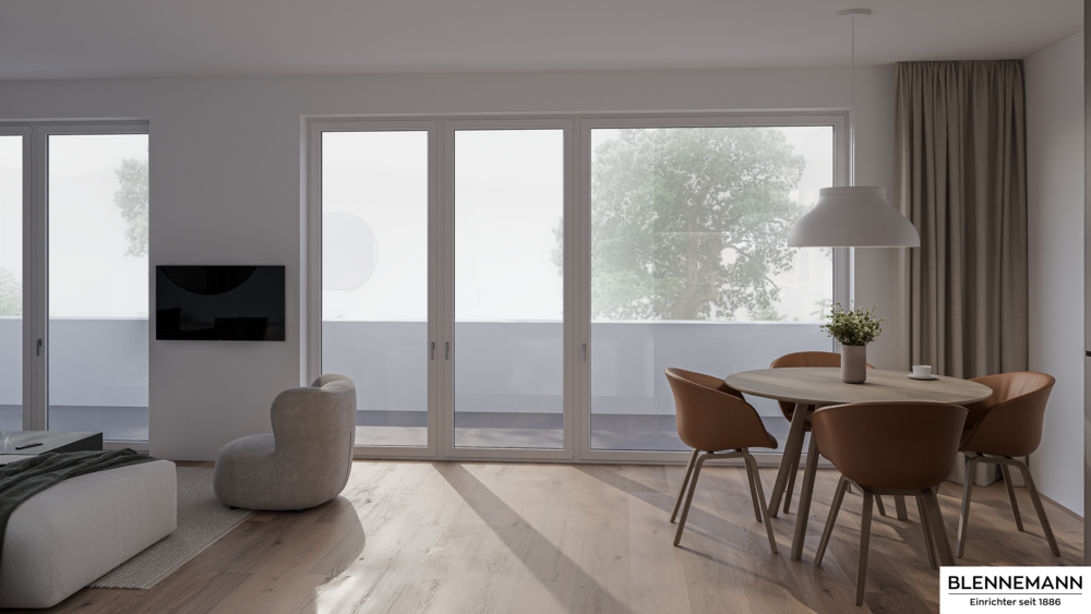 Etagenwohnung Bochum Günnigfeld - 4 Zimmer, 102 m&sup2;, 454.900&euro; | Angebot:24856143