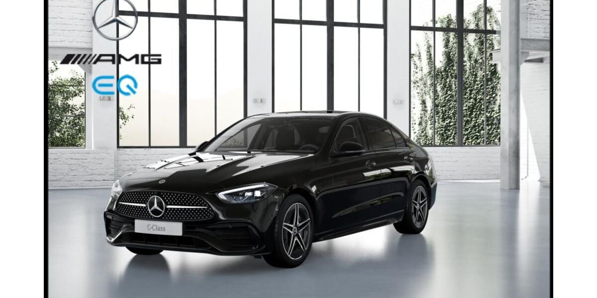 Mercedes-Benz C 200 14.500 km 49.880 &euro; Hagen 58135