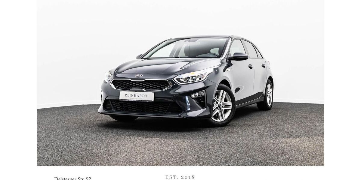 Kia ceed / Ceed 85.643 km 10.310 &euro; Hagen 58091