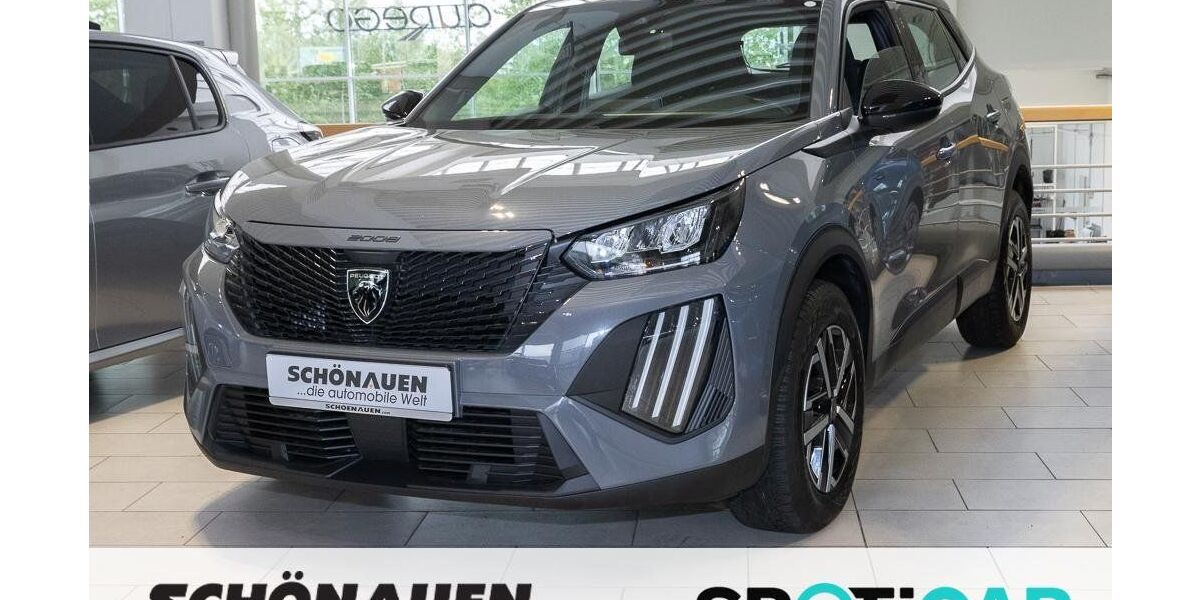 Peugeot 2008 6.926 km 18.490 &euro; Remscheid 42855