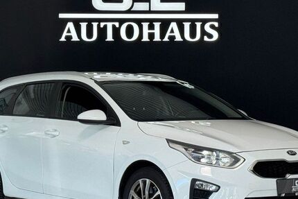 Kia ceed Sportswagon 116.700 km 12.390 &euro; Wuppertal 42285