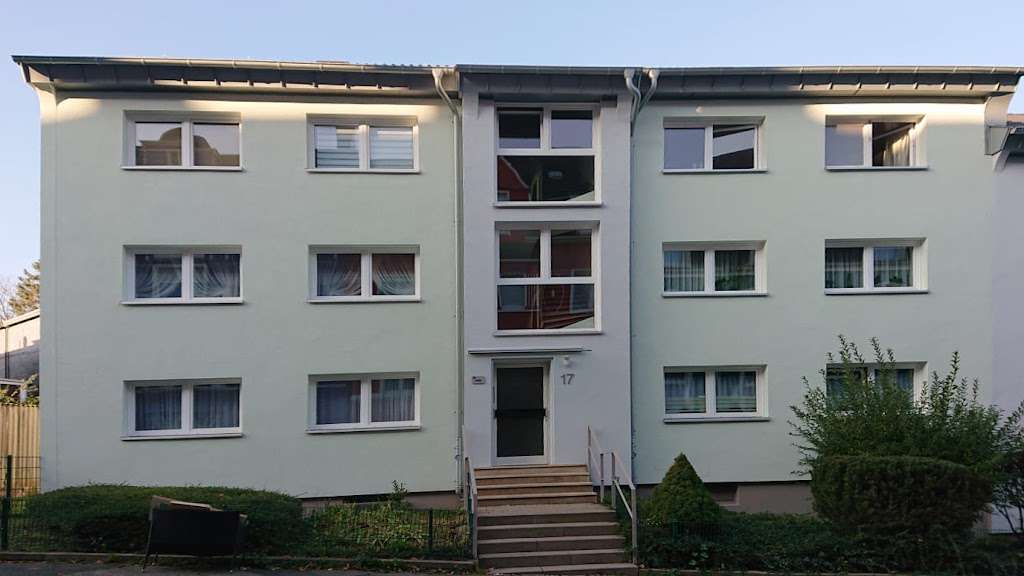Etagenwohnung Wuppertal Sedansberg - 2 Zimmer, 58 m&sup2;, 460&euro; | Angebot:26030224