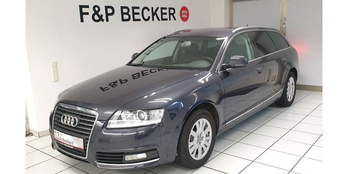 Audi A6 160.228 km 14.490 &euro; Wuppertal 42275