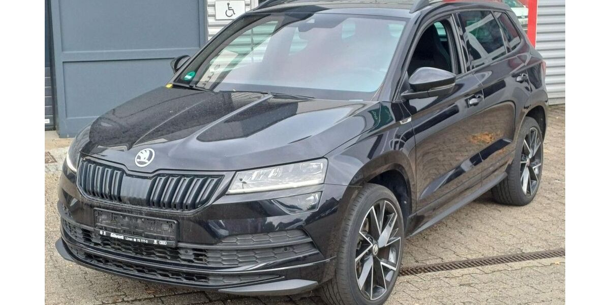Skoda Karoq 98.850 km 24.950 &euro; Lünen 44534