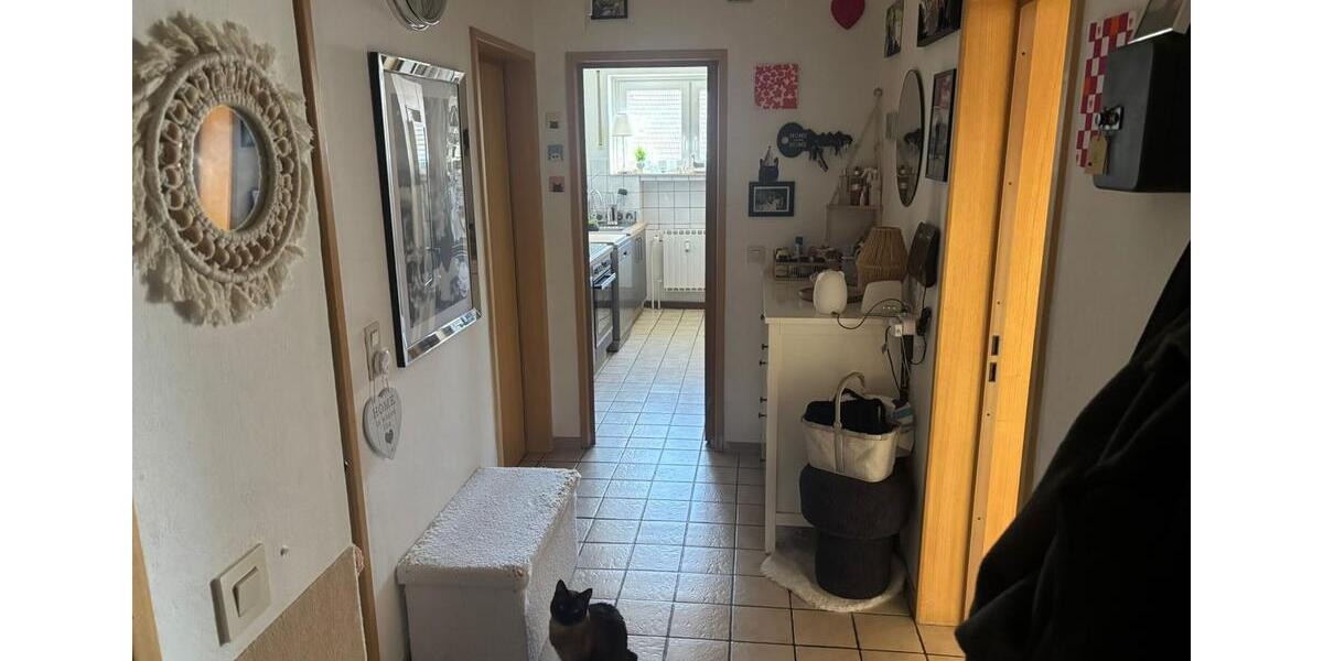 Etagenwohnung Dortmund Brackel - 2 Zimmer, 64 m&sup2;, 600&euro; | Angebot:26019143