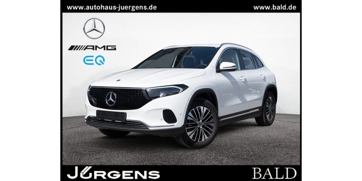 Mercedes-Benz EQA 9.476 km 37.880 &euro; Lüdenscheid 58507