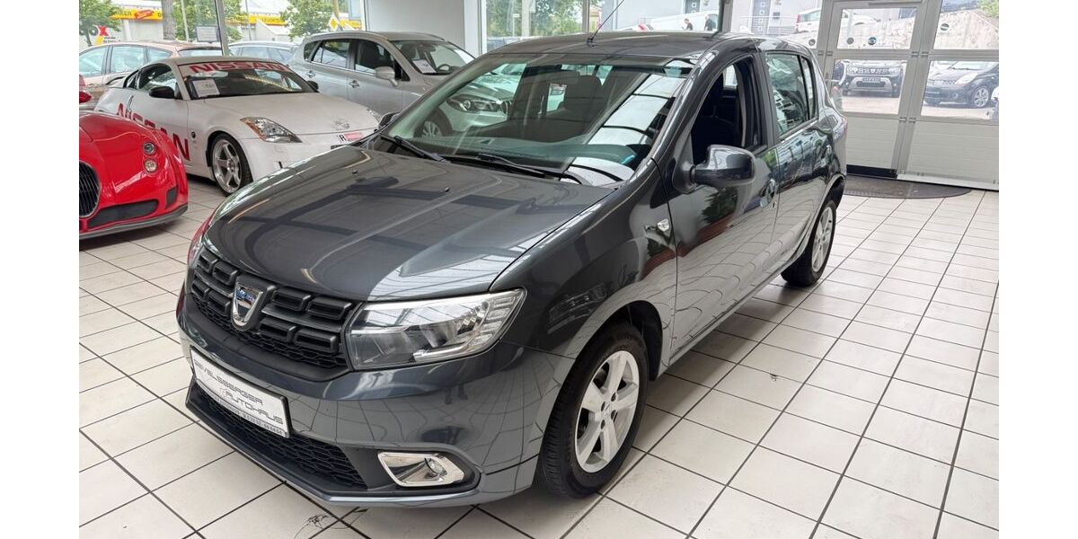 Dacia Sandero 63.132 km 7.980 &euro; Gevelsberg 58285