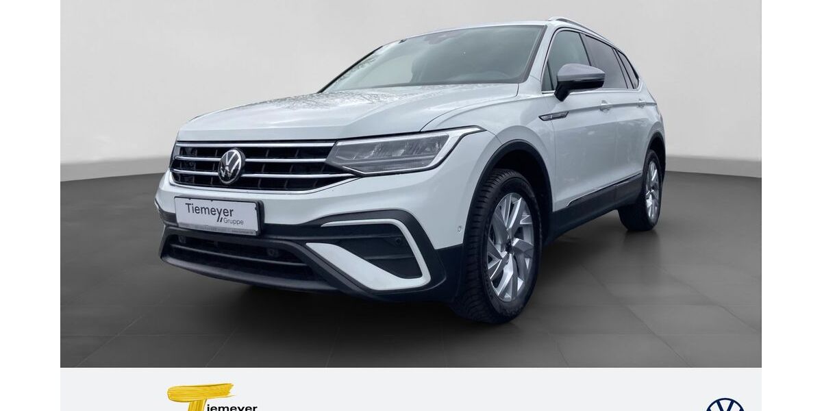 VW Tiguan Allspace 39.887 km 34.790 &euro; Bochum 44892