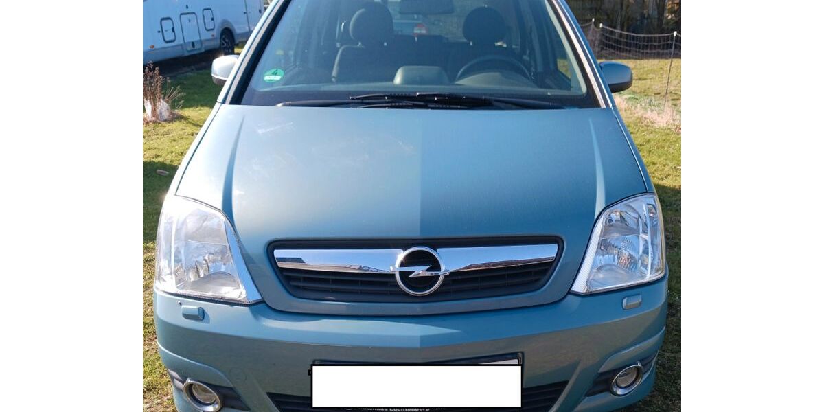 Opel Meriva 131.560 km 2.700 &euro; Wipperfürth 51688