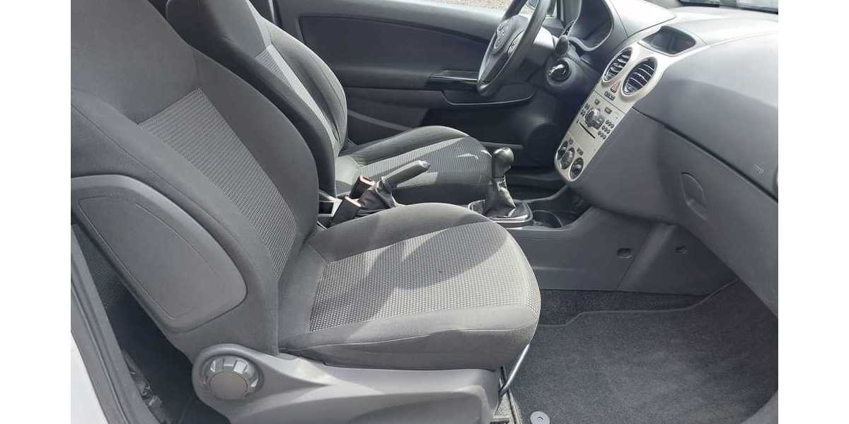 Opel corsa d 130.334 km 3.499 &euro; Witten 58454