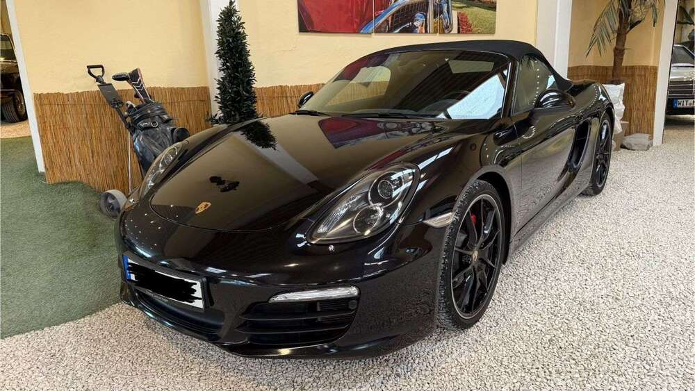 Porsche Boxster 113.000 km 46.999 &euro; Wuppertal 42115
