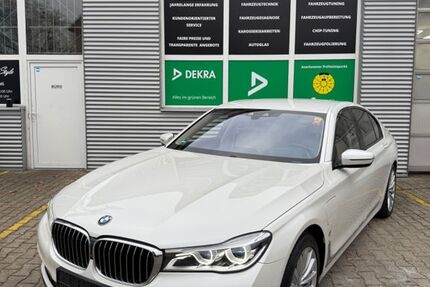 BMW 740 115.193 km 25.499 &euro; Dortmund 44143