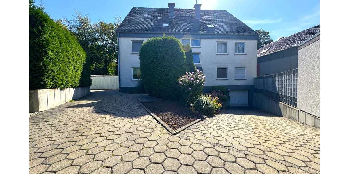 Etagenwohnung Kamen - 3 Zimmer, 88 m&sup2;, 159.000&euro; | Angebot:27660908