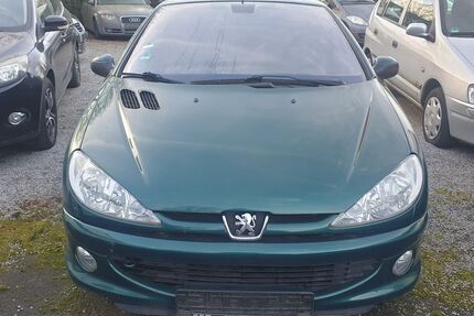 Peugeot 206 166.000 km 1.290 &euro; Dortmund 44328