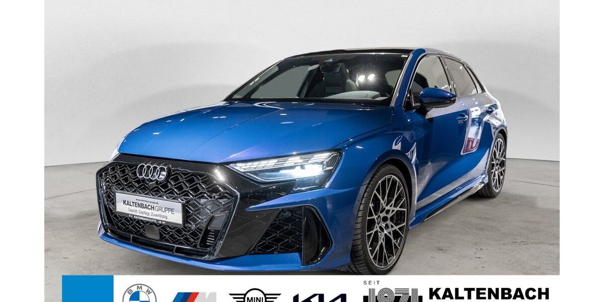 Audi RS3 17.609 km 59.890 &euro; Lüdenscheid 58509