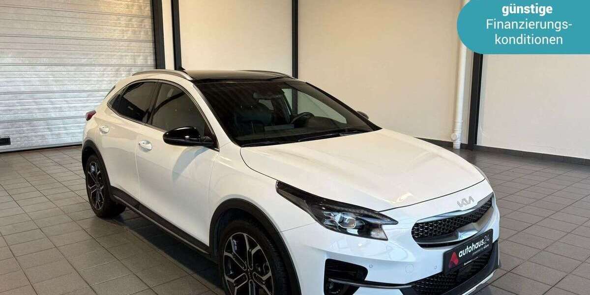 Kia XCeed 24.988 km 21.990 &euro; Wuppertal - Barmen 42287