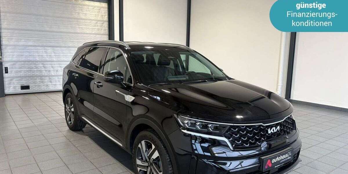 Kia Sorento 38.986 km 35.790 &euro; Wuppertal - Barmen 42287