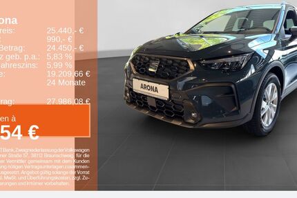Seat Arona 1.500 km 25.440 &euro; Lüdenscheid 58513