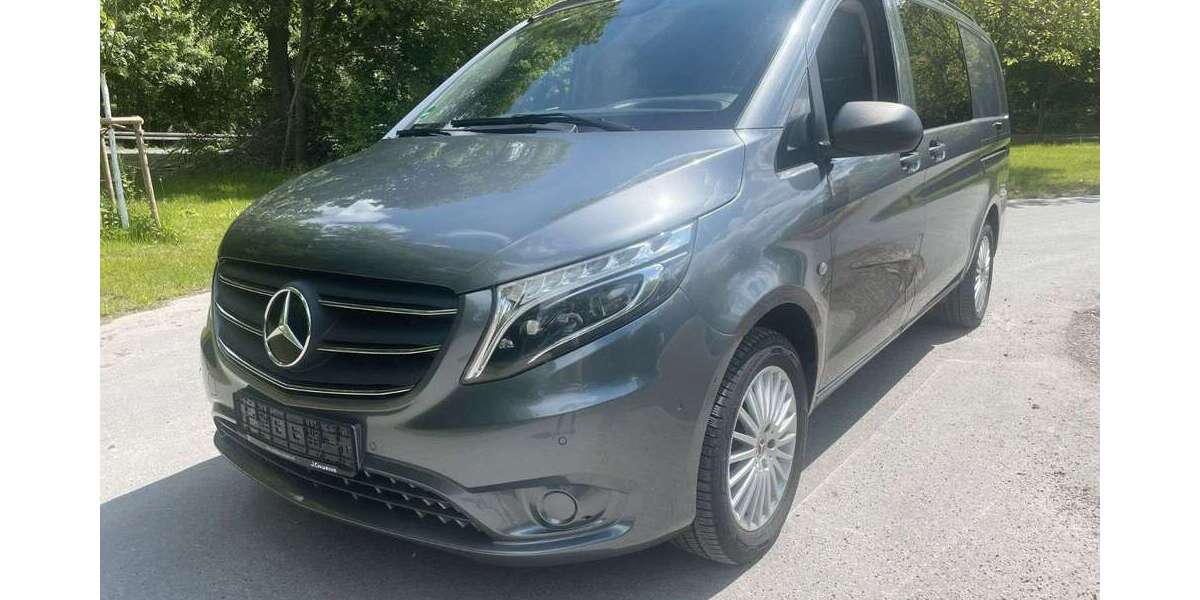 Mercedes-Benz Vito 126.343 km 26.990 &euro; Herdecke 58313
