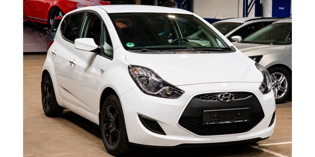 Hyundai ix20 58.500 km 12.390 &euro; Wuppertal 42349