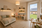 Etagenwohnung Dortmund Wischlingen - 4 Zimmer, 111 m&sup2;, 349.000&euro; | Angebot:26739834