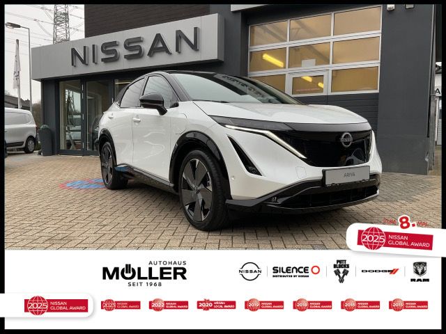 Nissan Ariya 7.000 km 44.990 &euro; Hattingen 45527