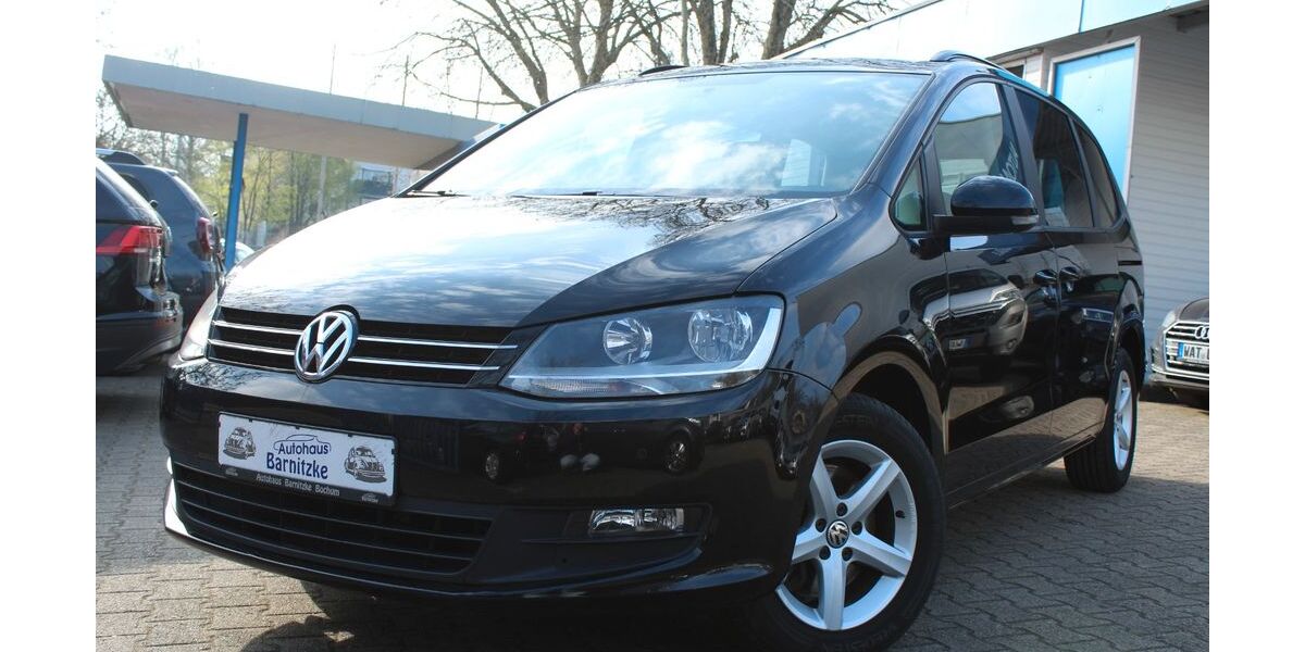 VW Sharan 216.200 km 9.590 &euro; Bochum 44866