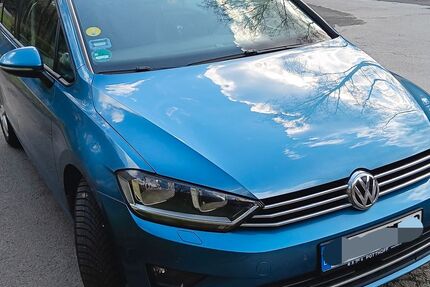 VW Golf Sportsvan 221.000 km 7.999 &euro; Schalksmühle 58579