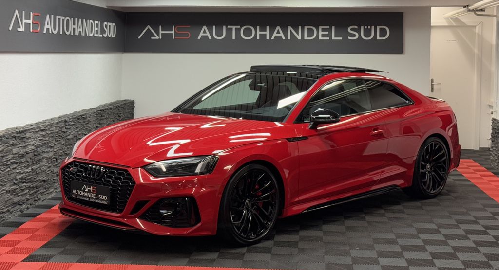 Audi RS5 64.000 km 57.400 &euro; Remscheid 42857