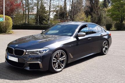 BMW M550 43.000 km 40.000 &euro; Kierspe 58566