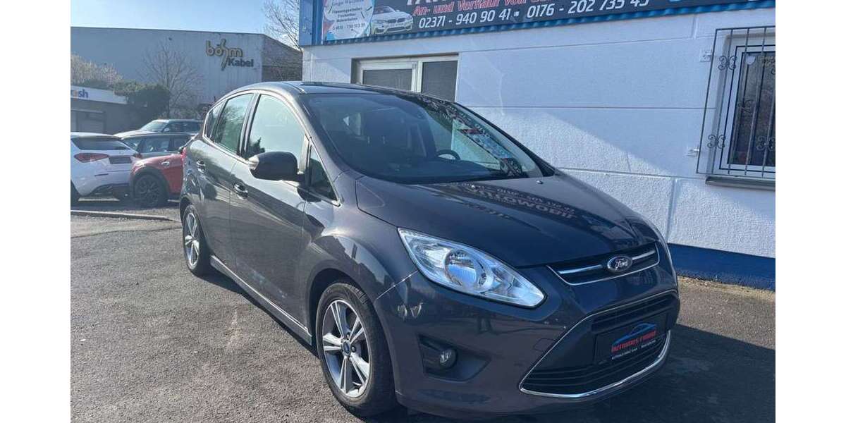 Ford C-Max 95.959 km 8.599 &euro; Iserlohn 58640