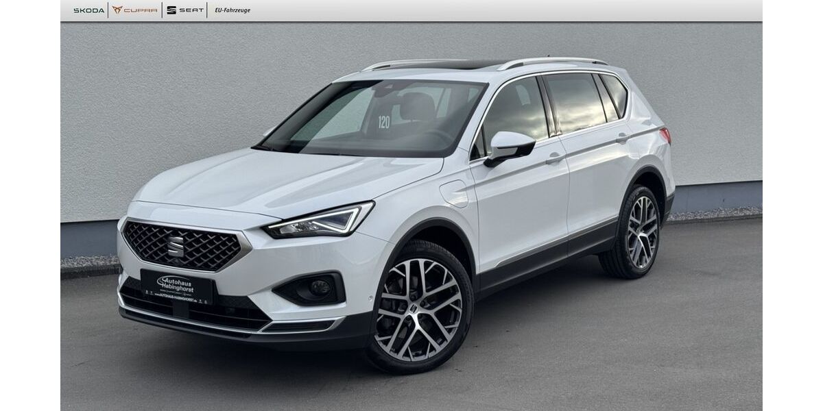 Seat Tarraco 10.560 km 38.490 &euro; Castrop-Rauxel 44579