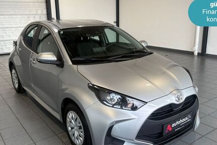 Toyota Yaris 39.235 km 12.690 &euro; Wuppertal 42287