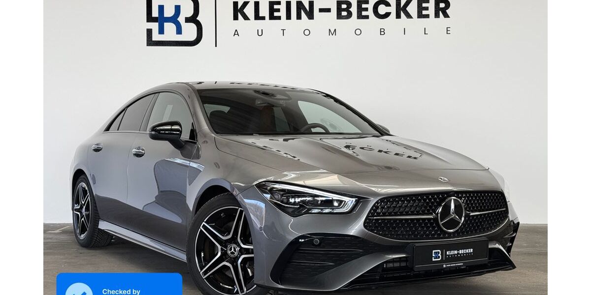 Mercedes-Benz CLA 200 27.663 km 34.900 &euro; Hückeswagen 42499