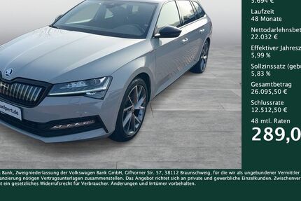 Skoda Superb 61.575 km 27.649 &euro; Dortmund 44309