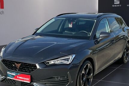 Cupra Leon 36.813 km 27.899 &euro; Holzwickede 59439