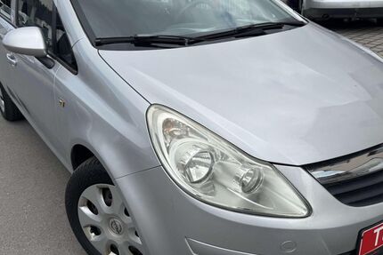 Opel Corsa 123.000 km 3.600 &euro; Dortmund 44388