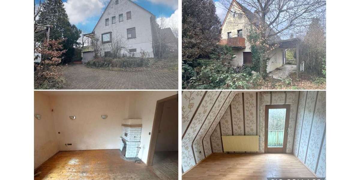 Einfamilienhaus Iserlohn Sümmern - 5.5 Zimmer, 102 m&sup2;, 199.000&euro; | Angebot:25267252
