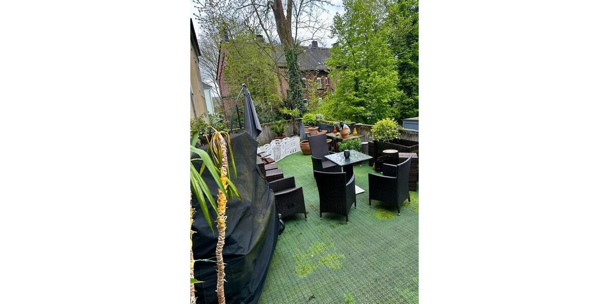 Erdgeschoßwohnung Bochum Bochum-Südwest - 3.5 Zimmer, 95 m&sup2;, 800&euro; | Angebot:25749484