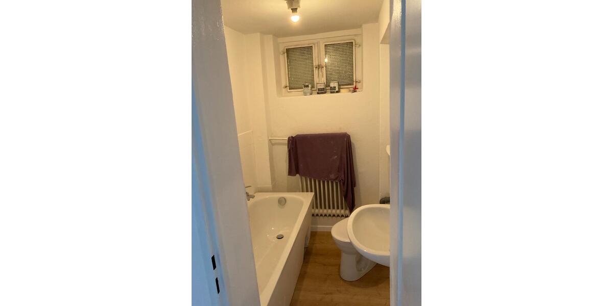 Erdgeschoßwohnung Hagen Hagen-Mitte - 1 Zimmer, 25 m&sup2;, 355&euro; | Angebot:26699613