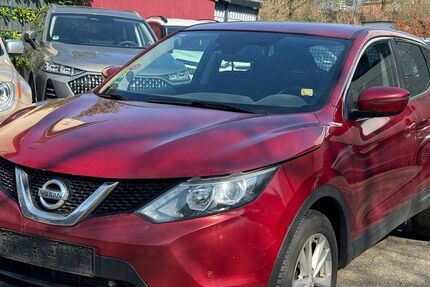 Nissan Qashqai 258.000 km 6.990 &euro; Castrop-Rauxel 44575