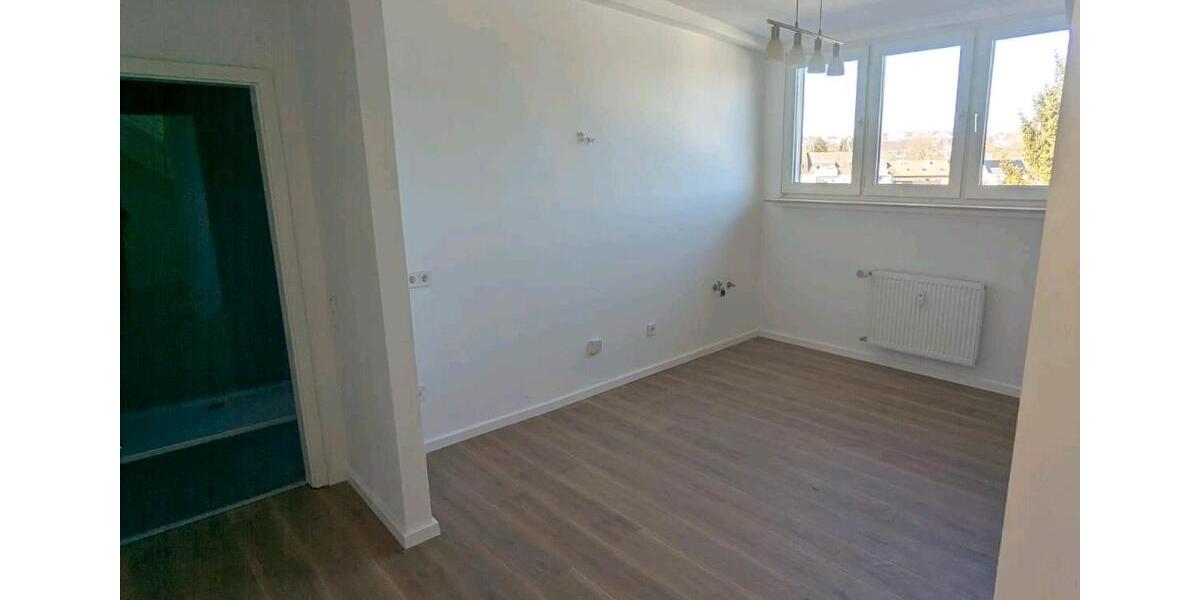 Maisonettenwohnung Wuppertal Barmen - 2 Zimmer, 80 m&sup2;, 738&euro; | Angebot:25514451