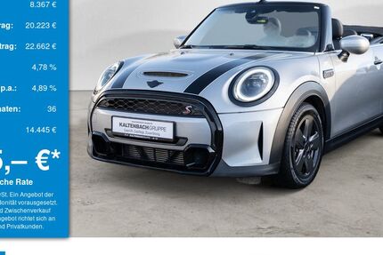 Mini Cooper S Cabrio 36.457 km 28.590 &euro; Remscheid 42897