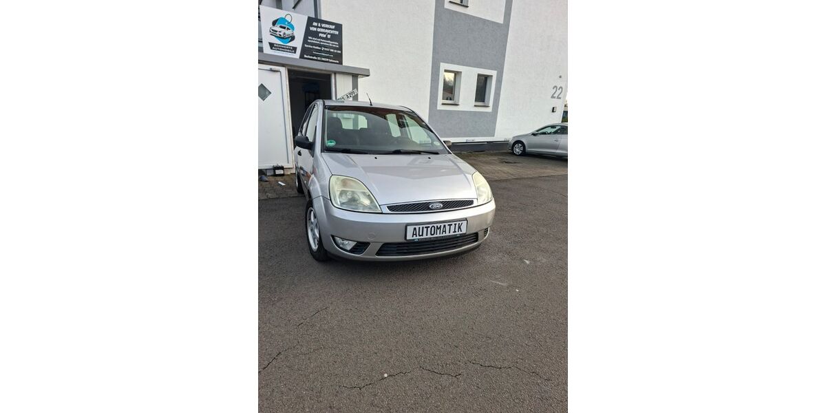 Ford Fiesta 108.000 km 3.399 &euro; Schwerte 58239